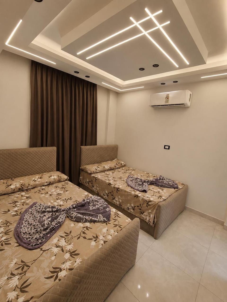 Palm House - Maamourah Beach Apartment in Alexandria