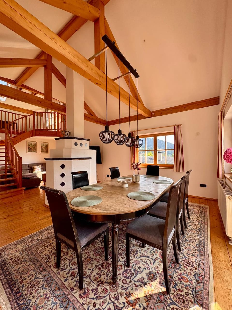 LIVA LIVING, Große Ferienwohnung mit 3 Schlafzimmern und traumhaften Ausblick Apartment in Salzburgerland