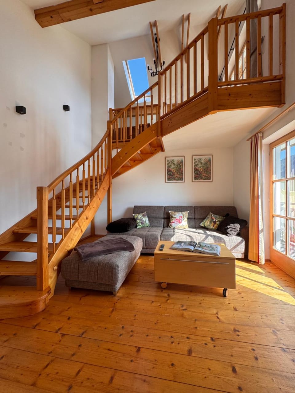 LIVA LIVING, Große Ferienwohnung mit 3 Schlafzimmern und traumhaften Ausblick Apartment in Salzburgerland