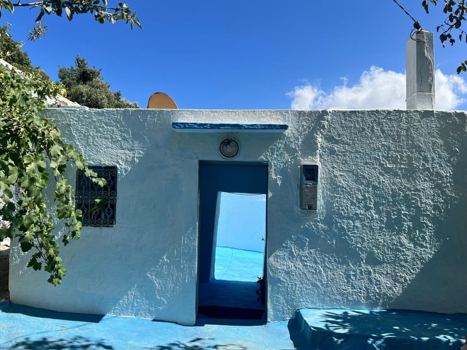 Dar fatima House in Tangier-Tétouan-Al Hoceima