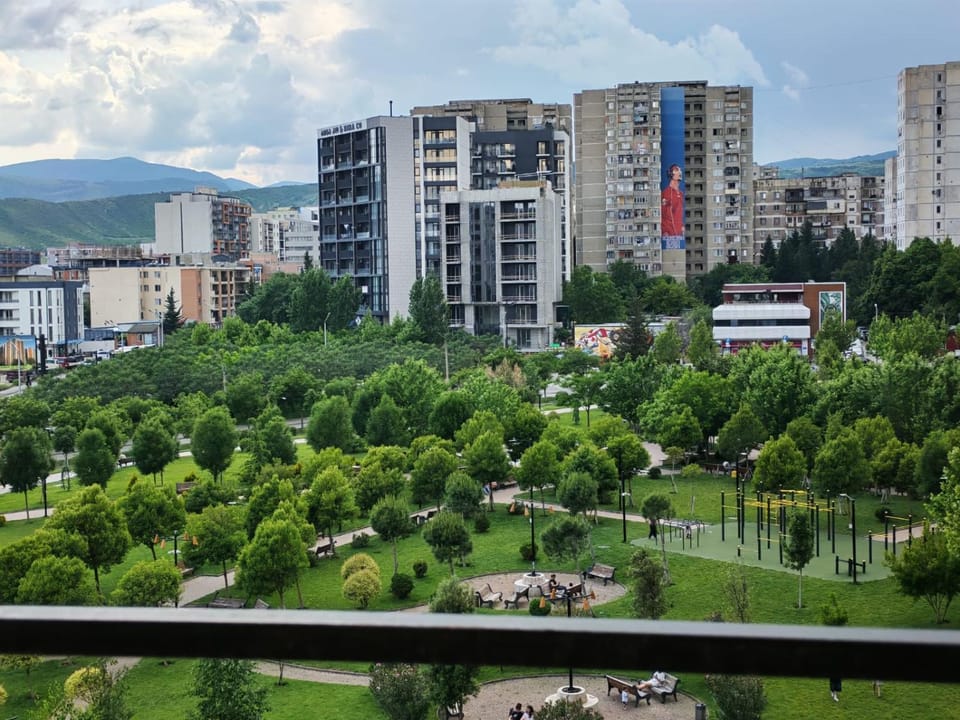 Garden, Garden view