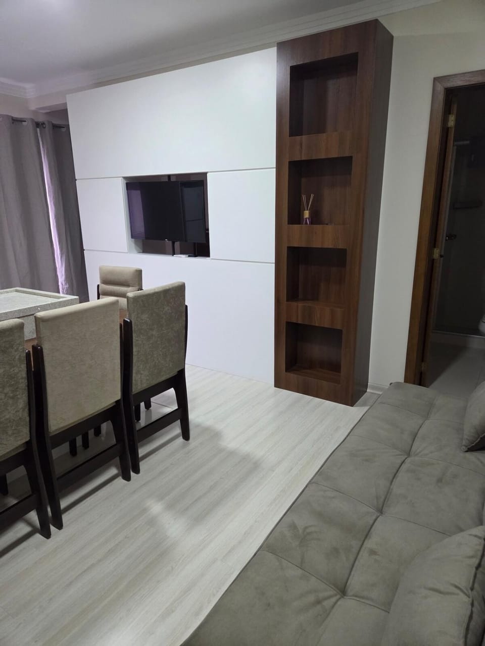 Loft Premium em Canela Perto da Catedral Apartment in Canela