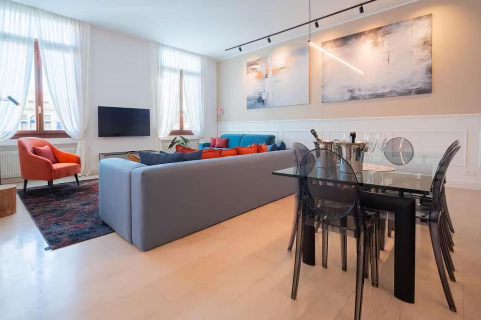 Ca' Marcello Mistral Apartment in San Marco