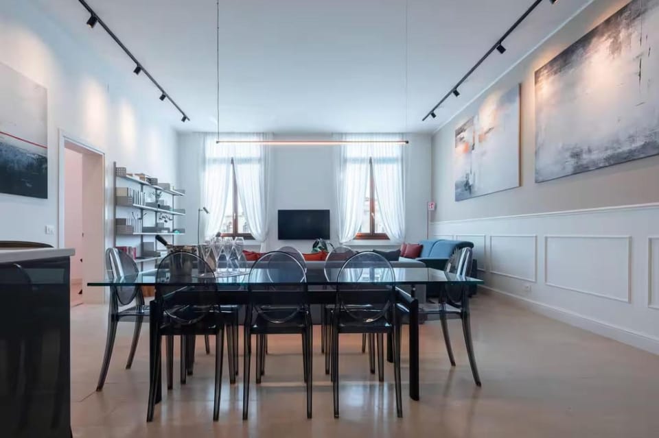 Ca' Marcello Mistral Apartment in San Marco