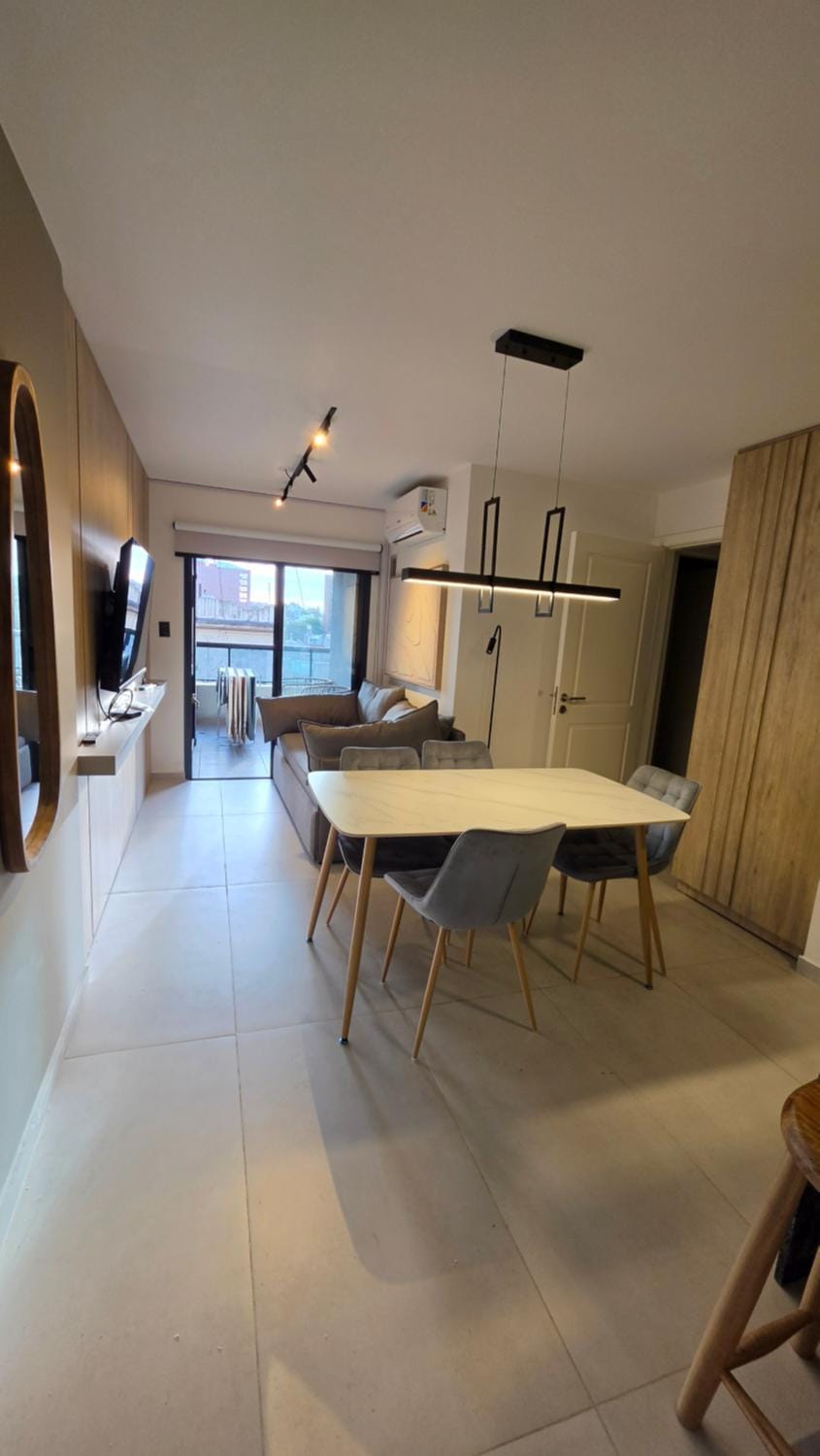 Dpto Velez 677 - Pileta, Asadores, Terraza, Quincho, Gimnasio, Coworking Apartment in Cordoba