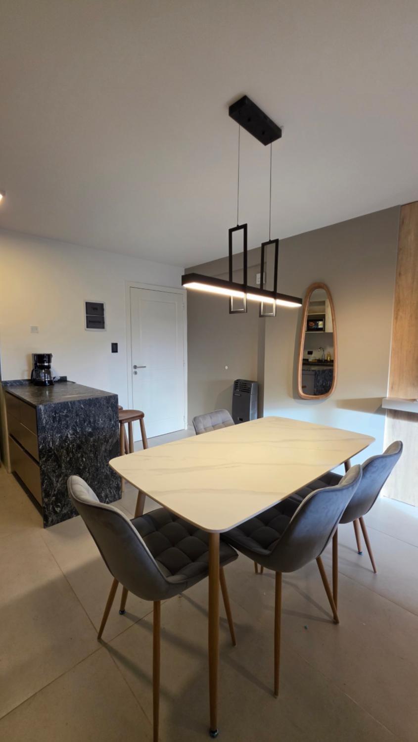 Dpto Velez 677 - Pileta, Asadores, Terraza, Quincho, Gimnasio, Coworking Apartment in Cordoba