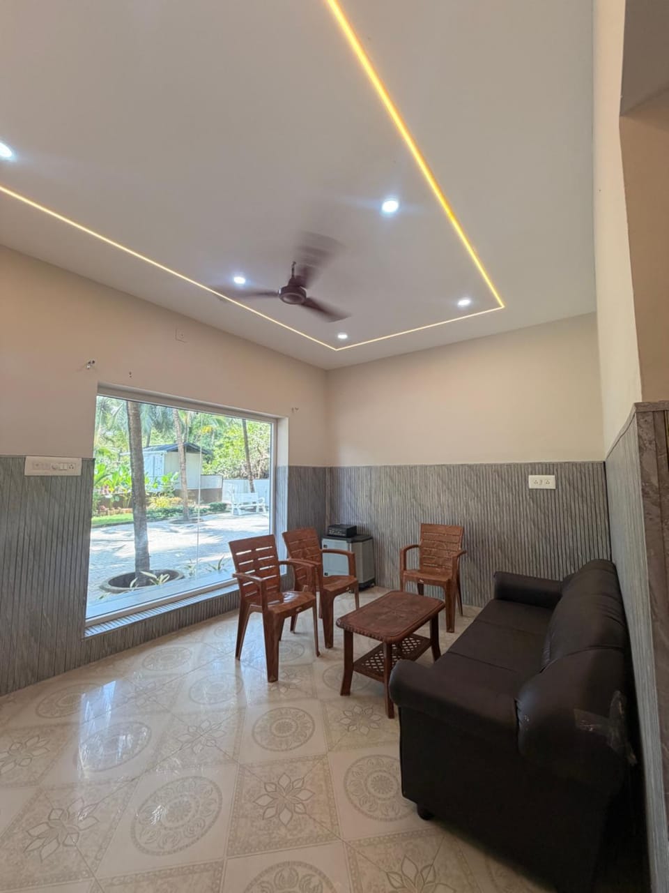 2Bhks by the sw homestay Apartment in Karnataka