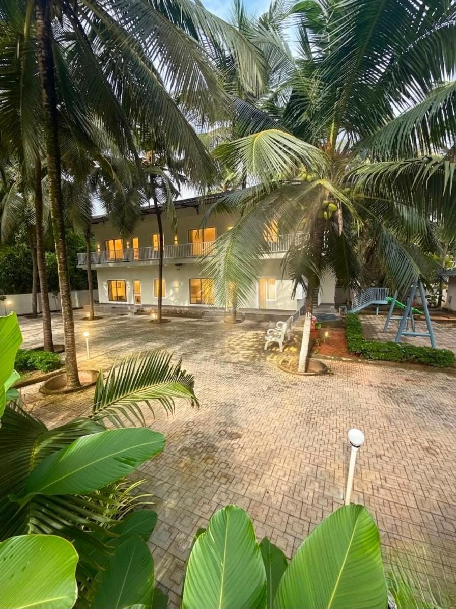 2Bhks by the sw homestay Apartment in Karnataka