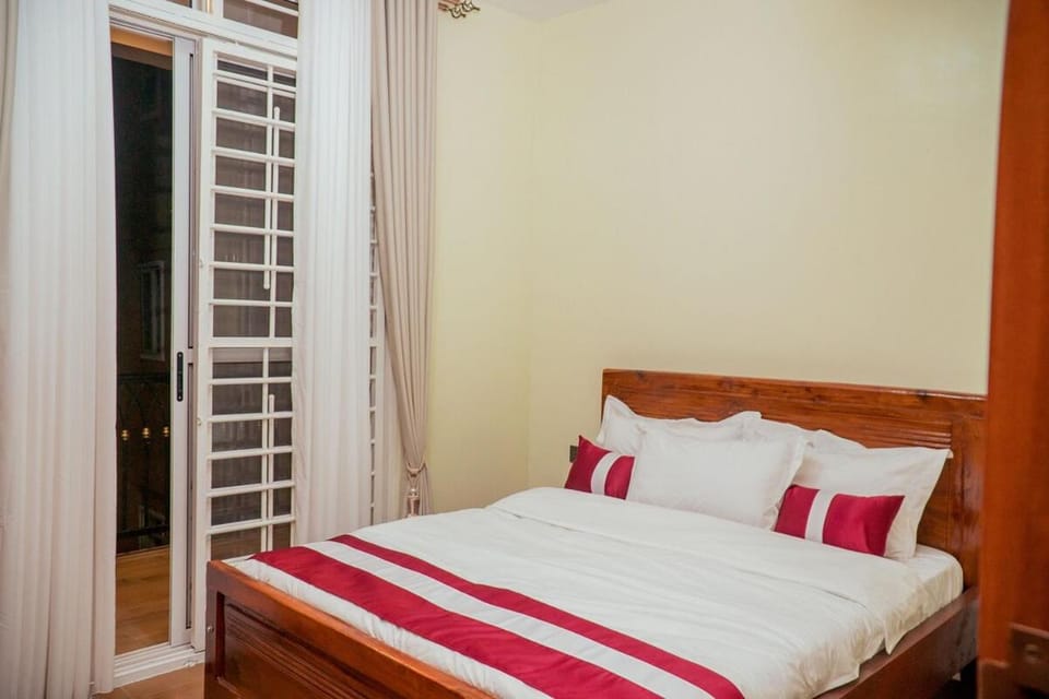 Endo Wellness Hotel in Uganda