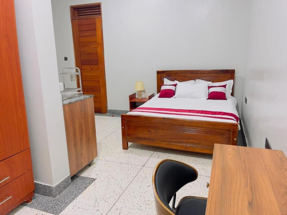 Endo Wellness Hotel in Uganda