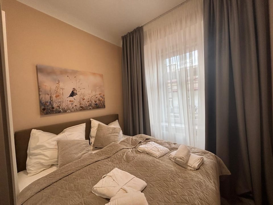 3 BDR - Apartment Treasure, in Vienna's Center Apartment in Vienna