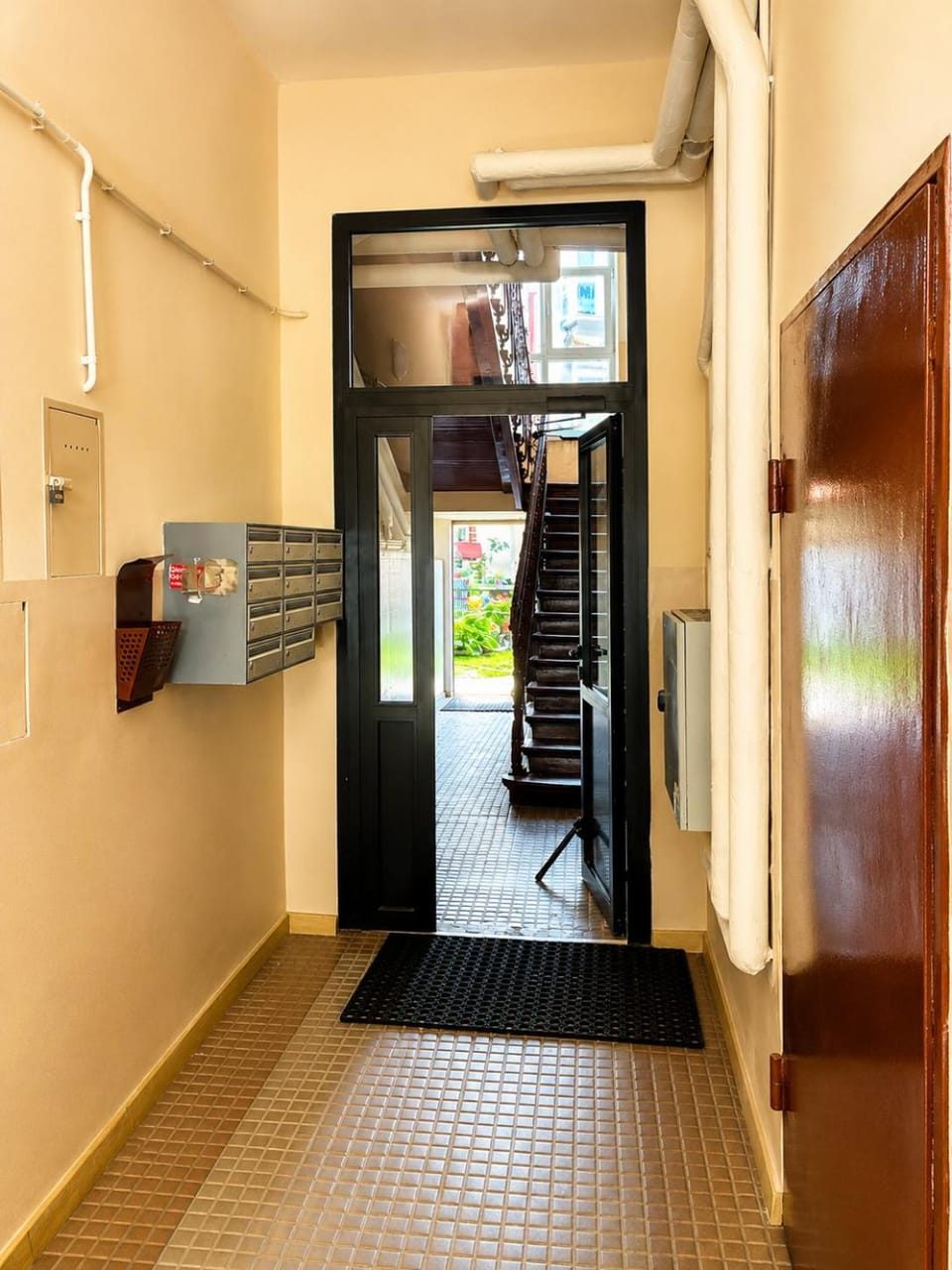 Apartament Przy Dworcu Apartment in Poland