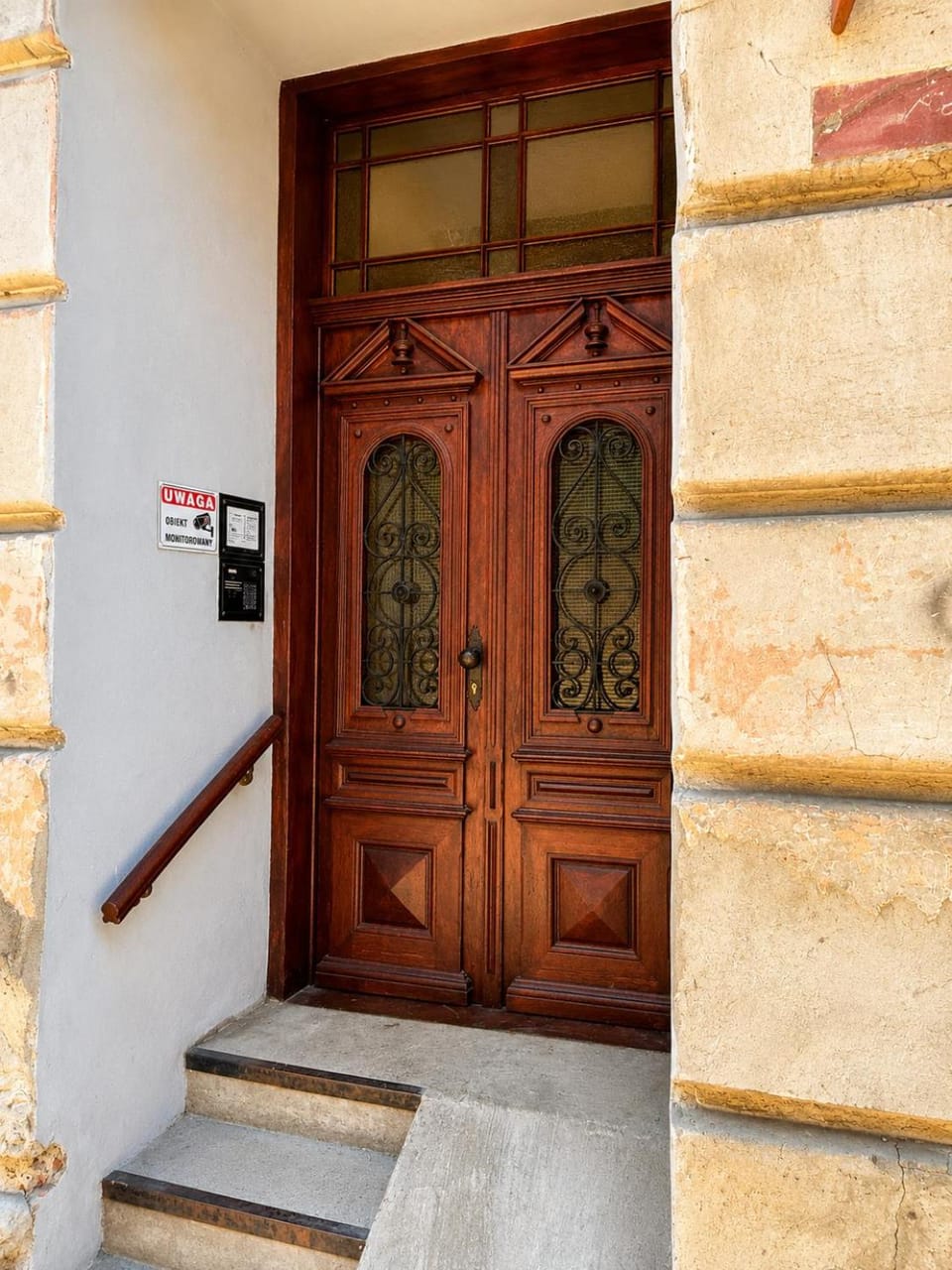 Apartament Przy Dworcu Apartment in Poland
