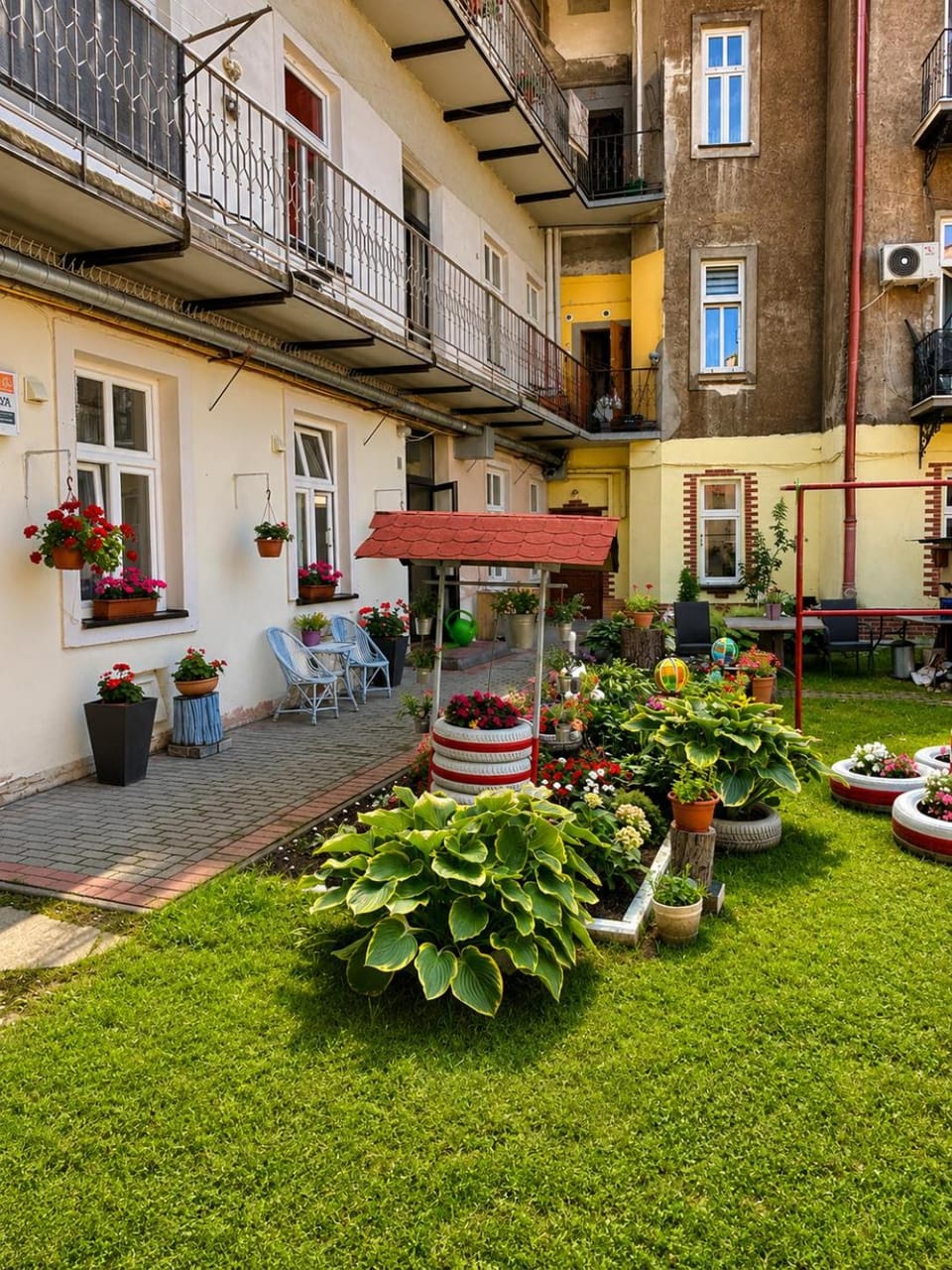 Apartament Przy Dworcu Apartment in Poland