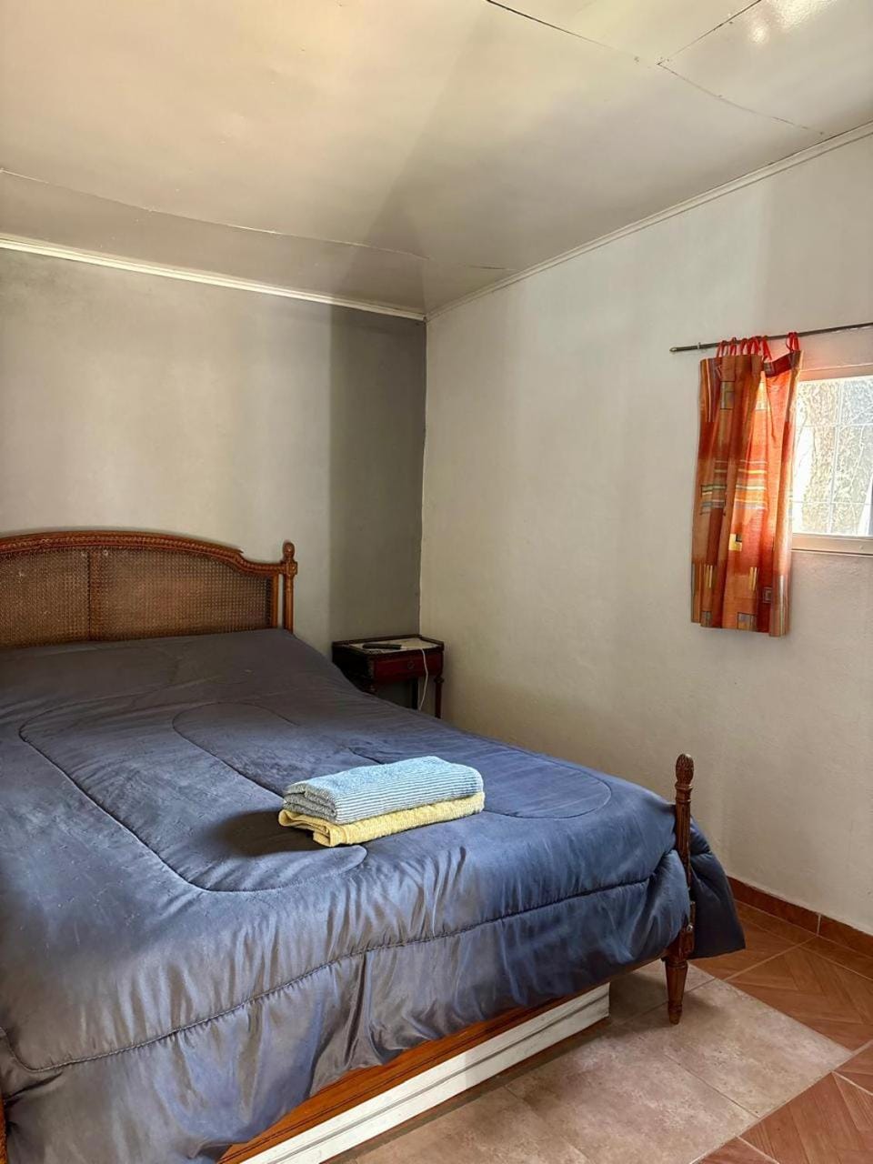 Rustic House - La Aguadita House in San Luis Province, Argentina