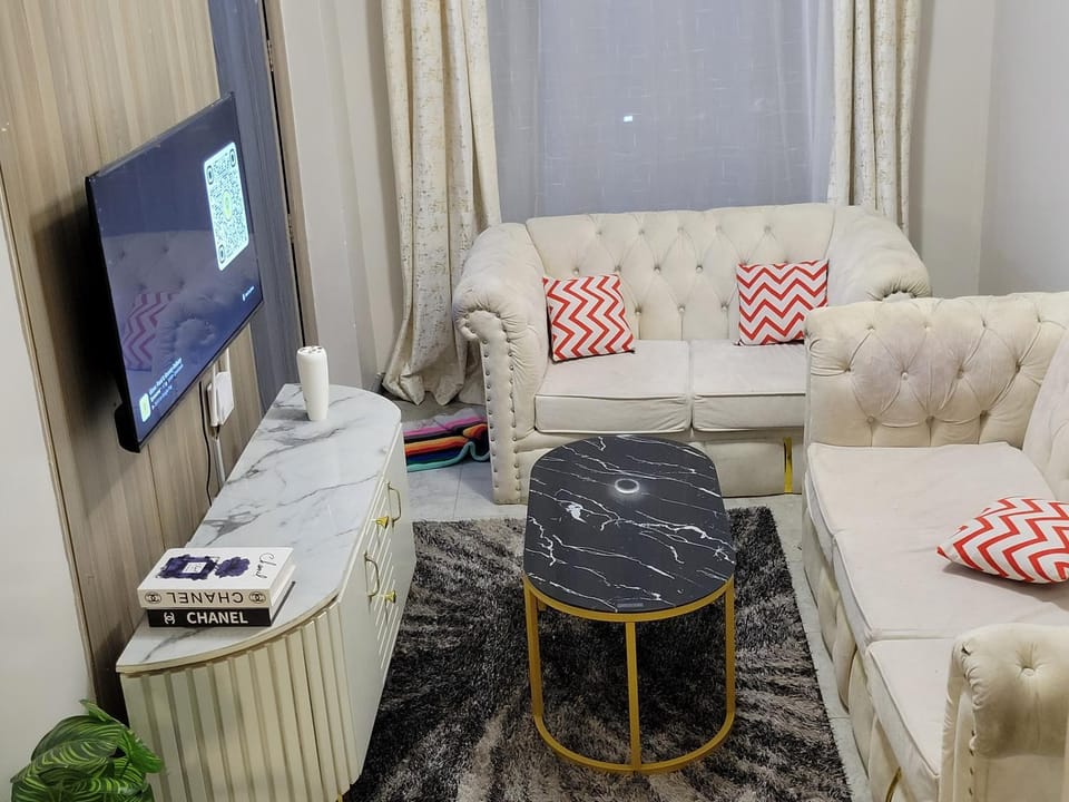 Tulivu Tsavo Royal suburbs one bedroom near TRM Apartment in Nairobi County