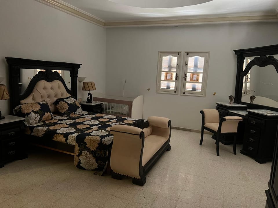 Dar Chedli Villa in Tunisia