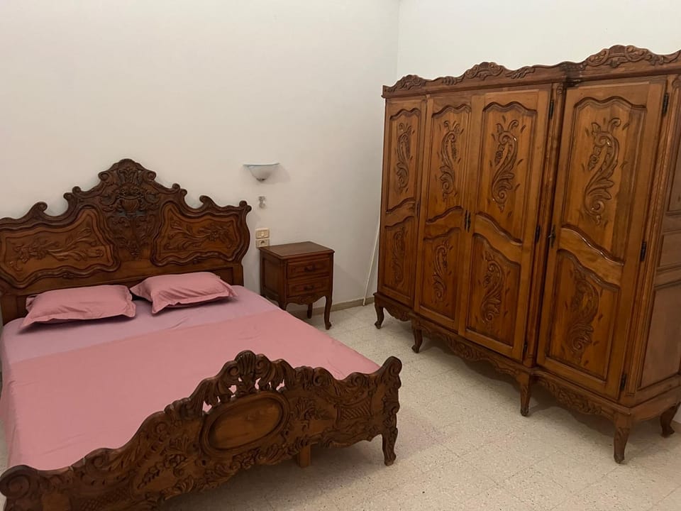 Dar Chedli Villa in Tunisia