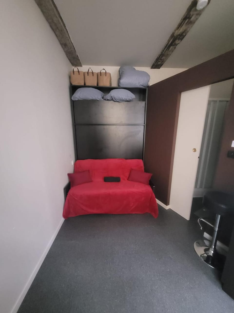 Studio plein centre 2 voyageurs Apartment in Lille