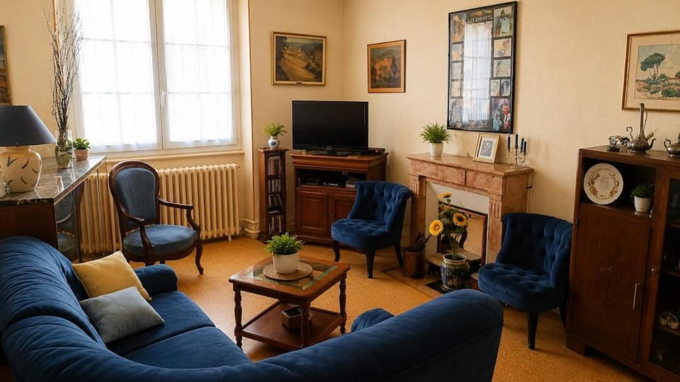 la Maison d'Alice House in Bourgogne-Franche-Comté