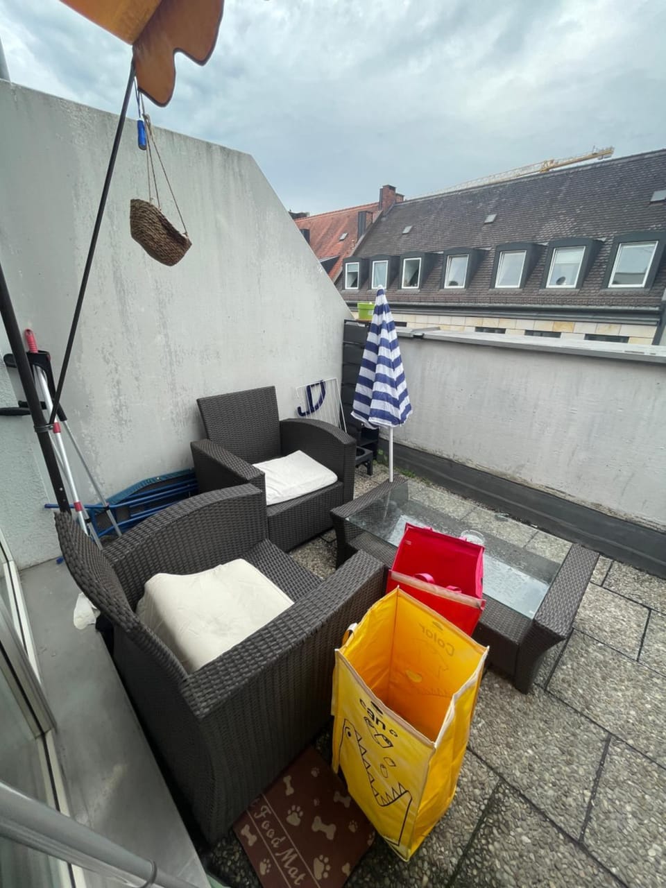 View (from property/room), Balcony/Terrace