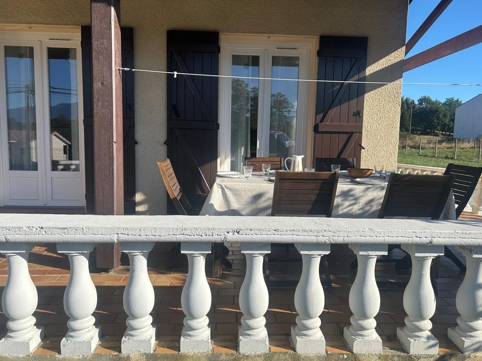 Patio, View (from property/room), Balcony/Terrace