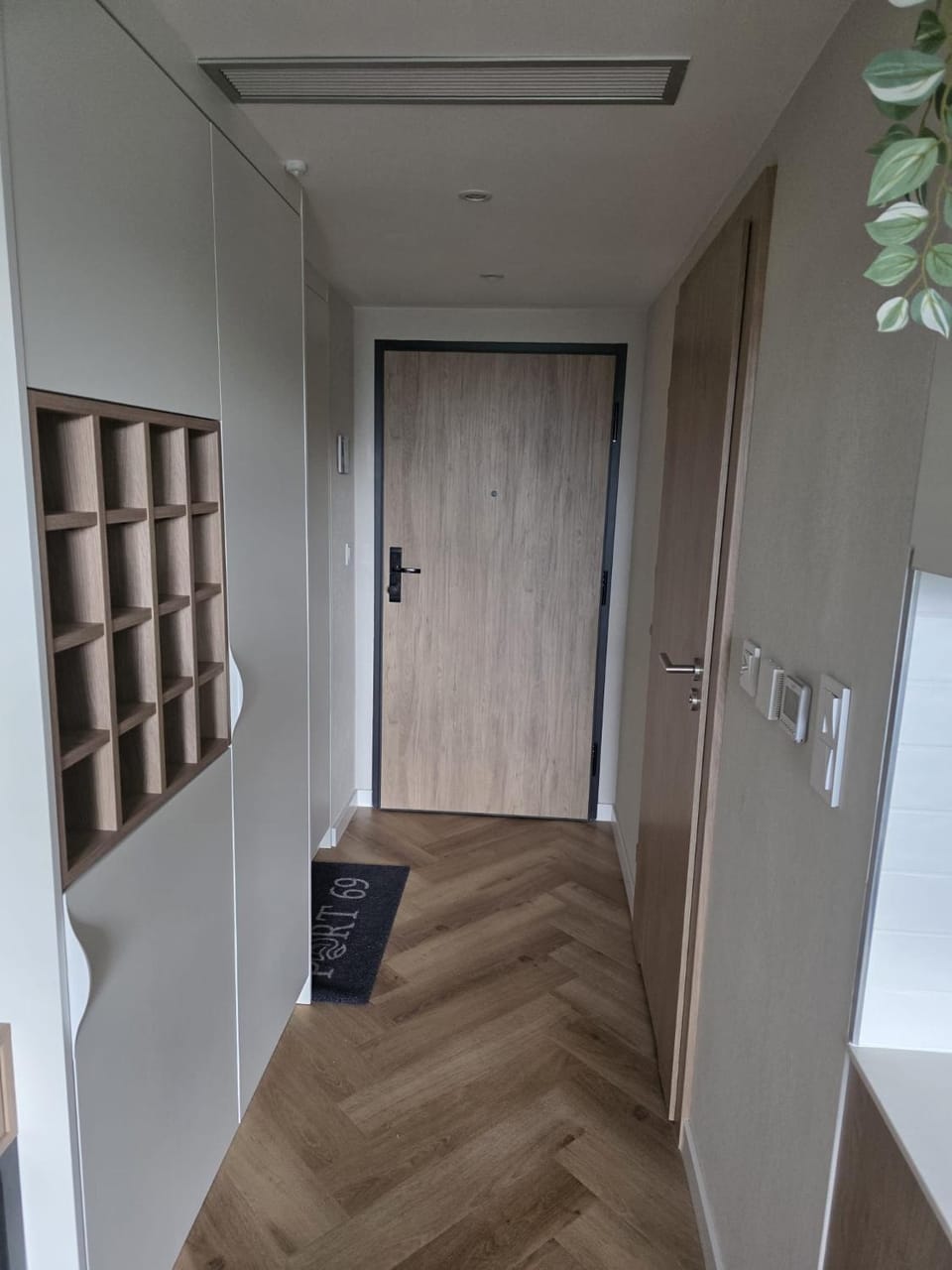 Studio w Port69 Apartment in Poland