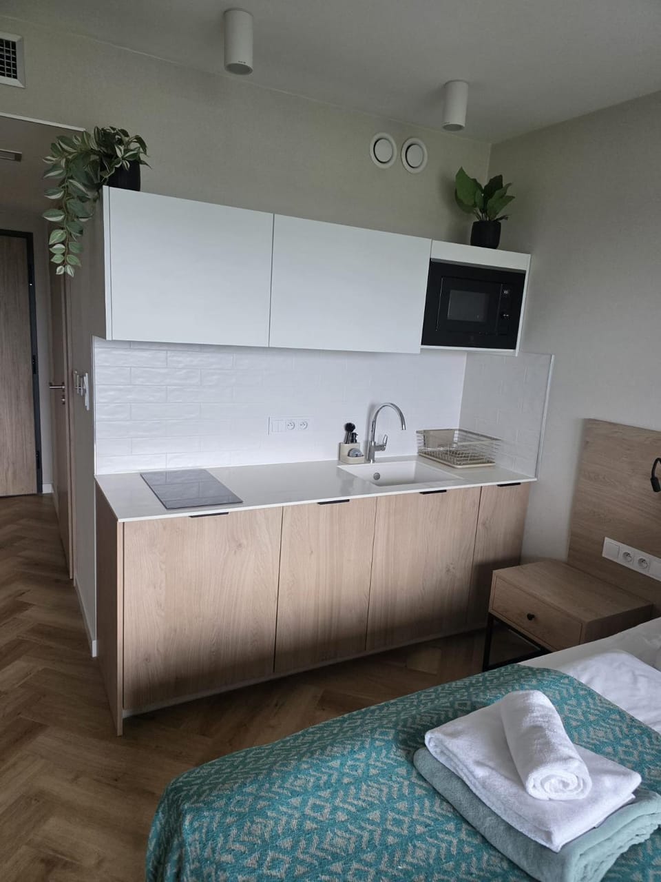 Studio w Port69 Apartment in Poland
