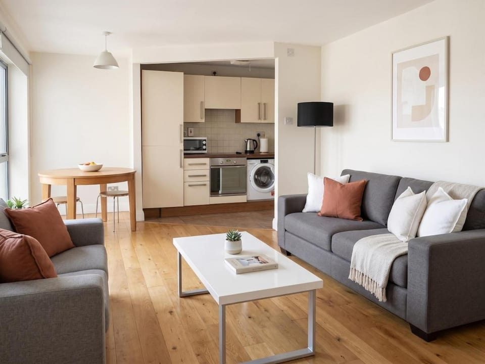 Castle Apartments D2 Apartment in Dublin