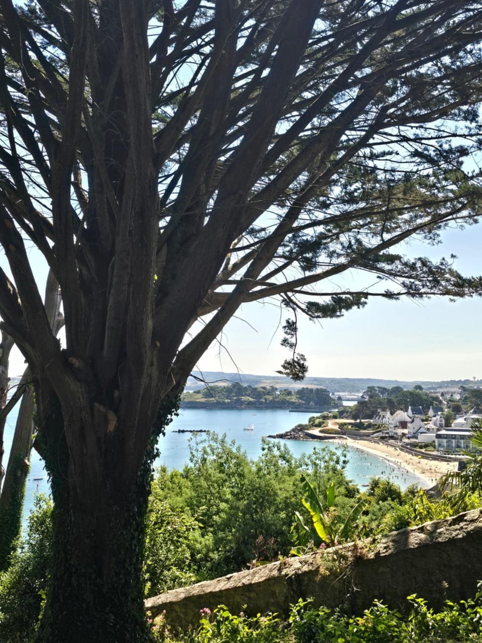Ancrémer III Apartment in Douarnenez