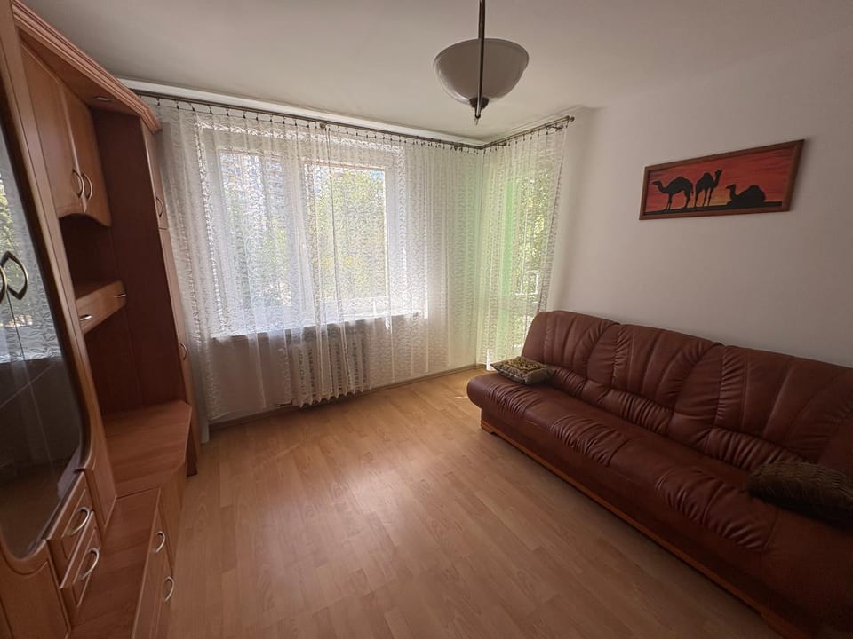 Marsz Marsz Dąbrowska Apartment in Poland
