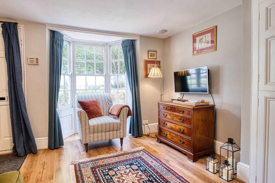 Longley Cottage -Seaside Georgian townhouse House in Ramsgate