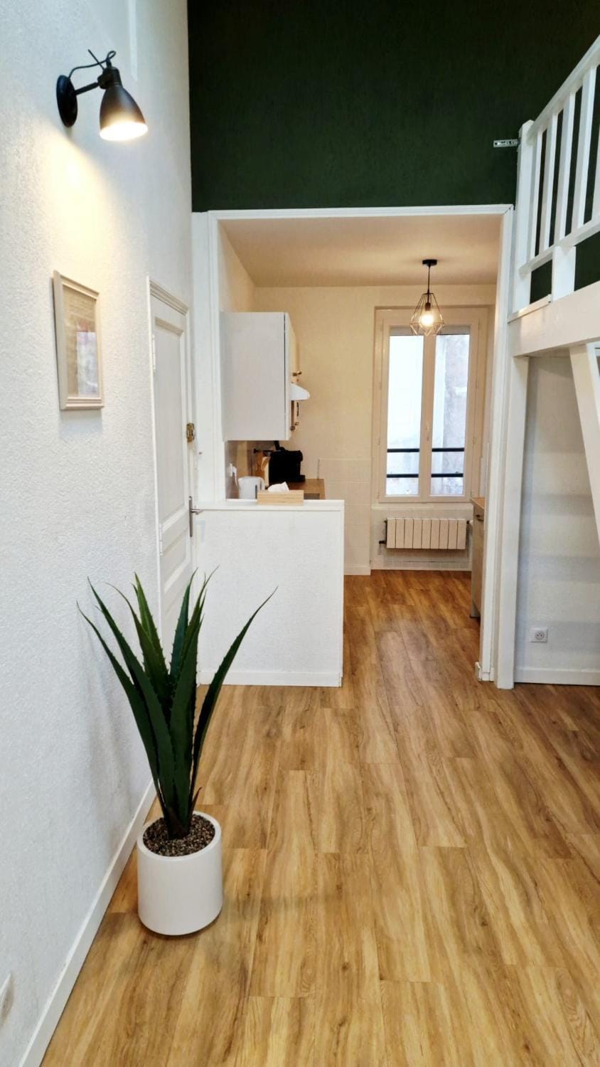 L'Augustin - Cozy T2 au coeur de Clermont Apartment in Clermont-Ferrand