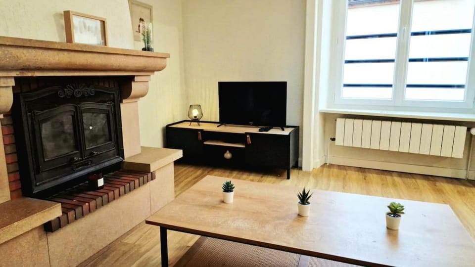 L'Augustin - Cozy T2 au coeur de Clermont Apartment in Clermont-Ferrand