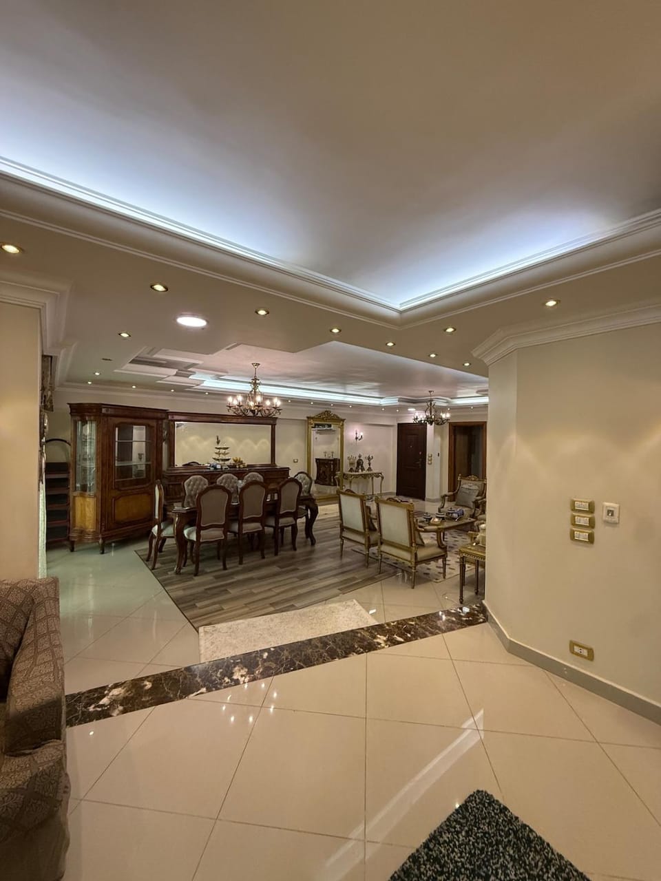 شقة فندقية مدينه نصر بالقرب من مديكال سنتر Apartment in New Cairo City