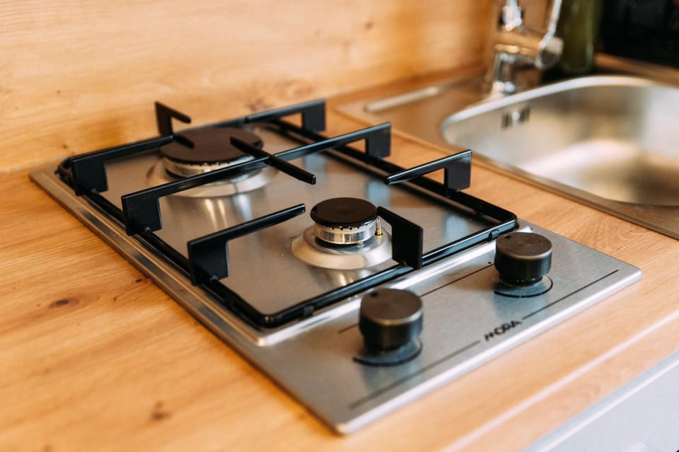 stove