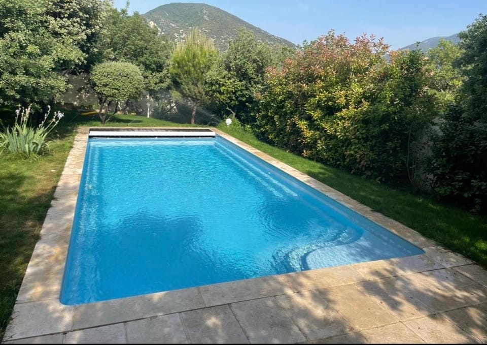 Villa face au mont Ventoux Villa in Provence
