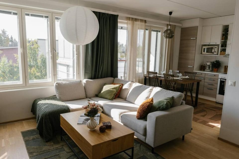 Spacious Nordic Home by BookLapland Apartment in Rovaniemi