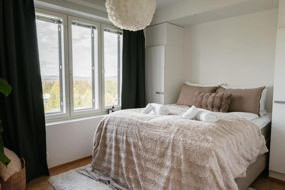 Spacious Nordic Home by BookLapland Apartment in Rovaniemi