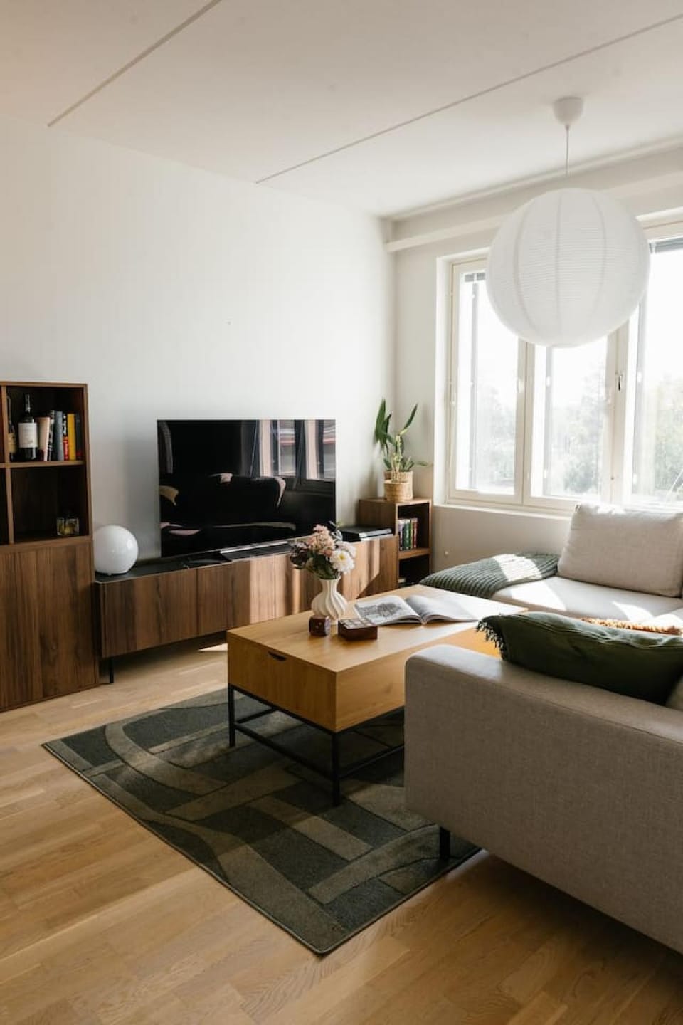 Spacious Nordic Home by BookLapland Apartment in Rovaniemi