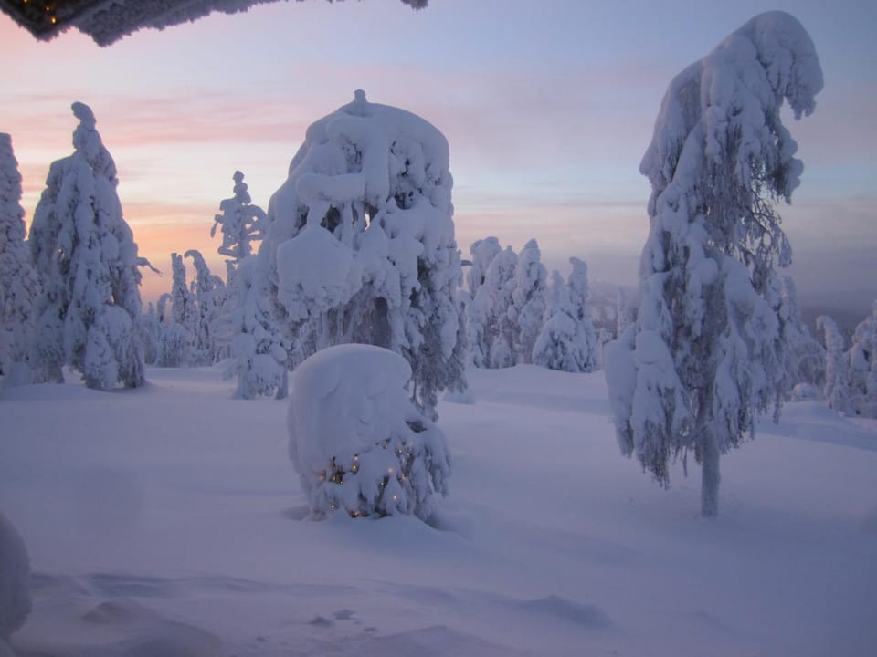 Huipunpuisto 1 Apartment in Finland