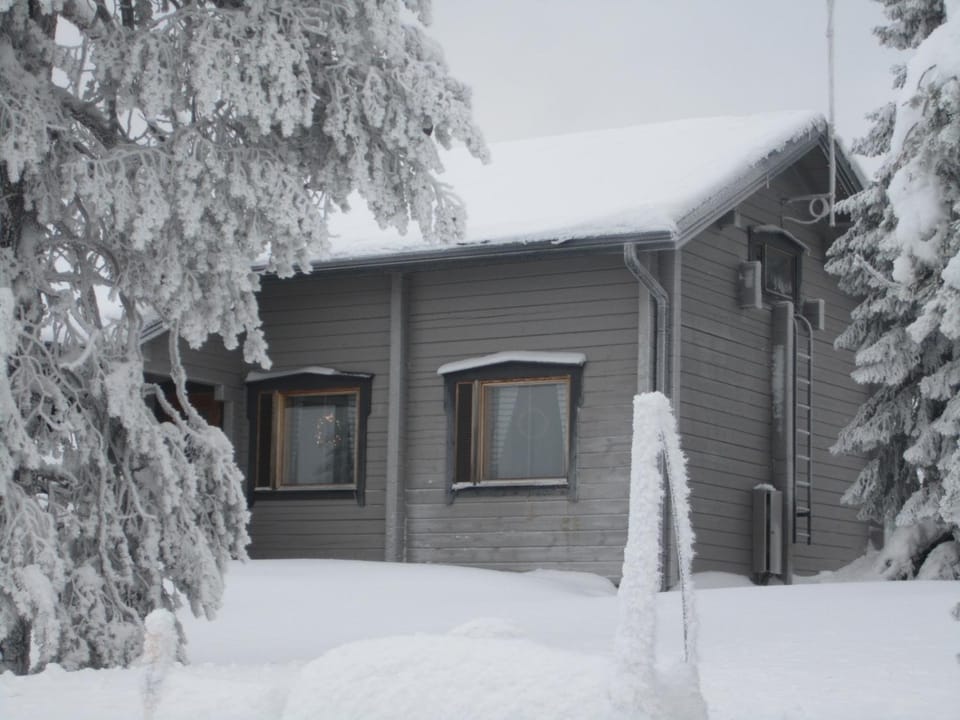 Huipunpuisto 1 Apartment in Finland