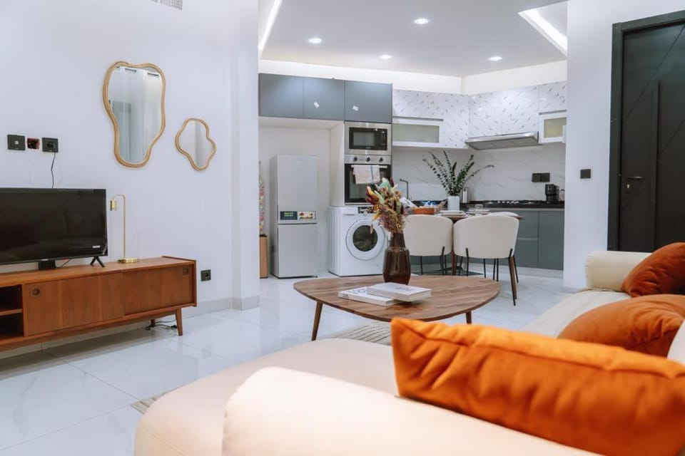 Elegance appart-rooftop Yoff virage Apartment in Dakar