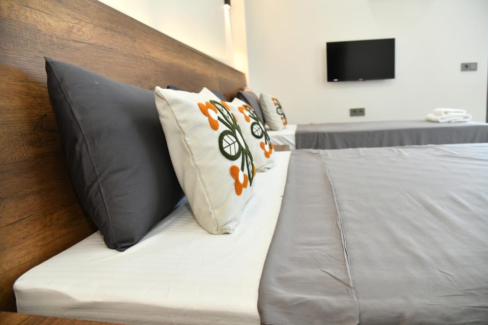 HAPPY HOUSE 3 Pamukkale Apartment in Turkey