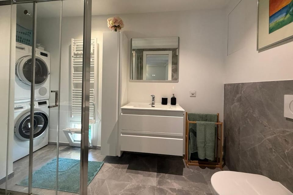 Lakehouse Loft Capolago Apartment in Canton of Ticino