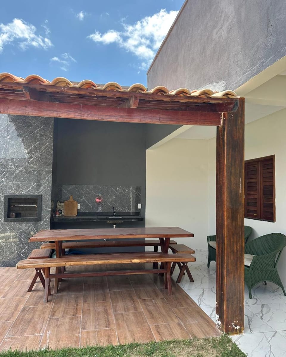 Whind Residences Preá House in Jijoca de Jericoacoara