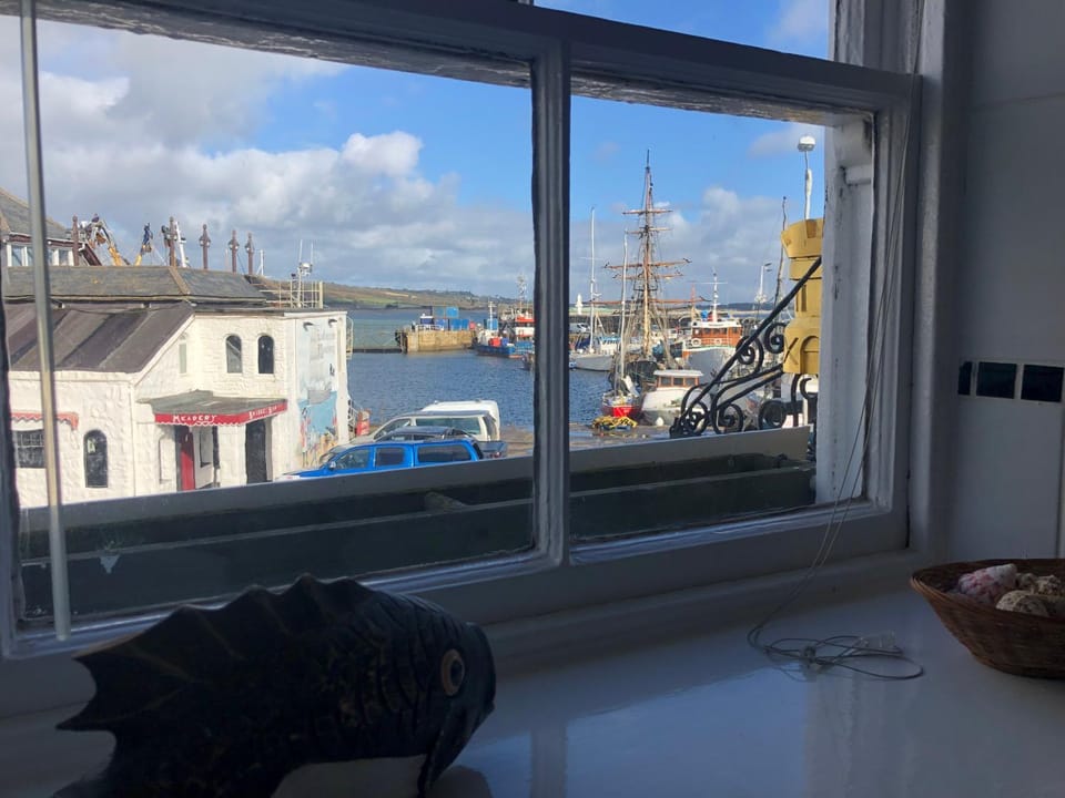 The Dolphin Tavern Inn in Penzance