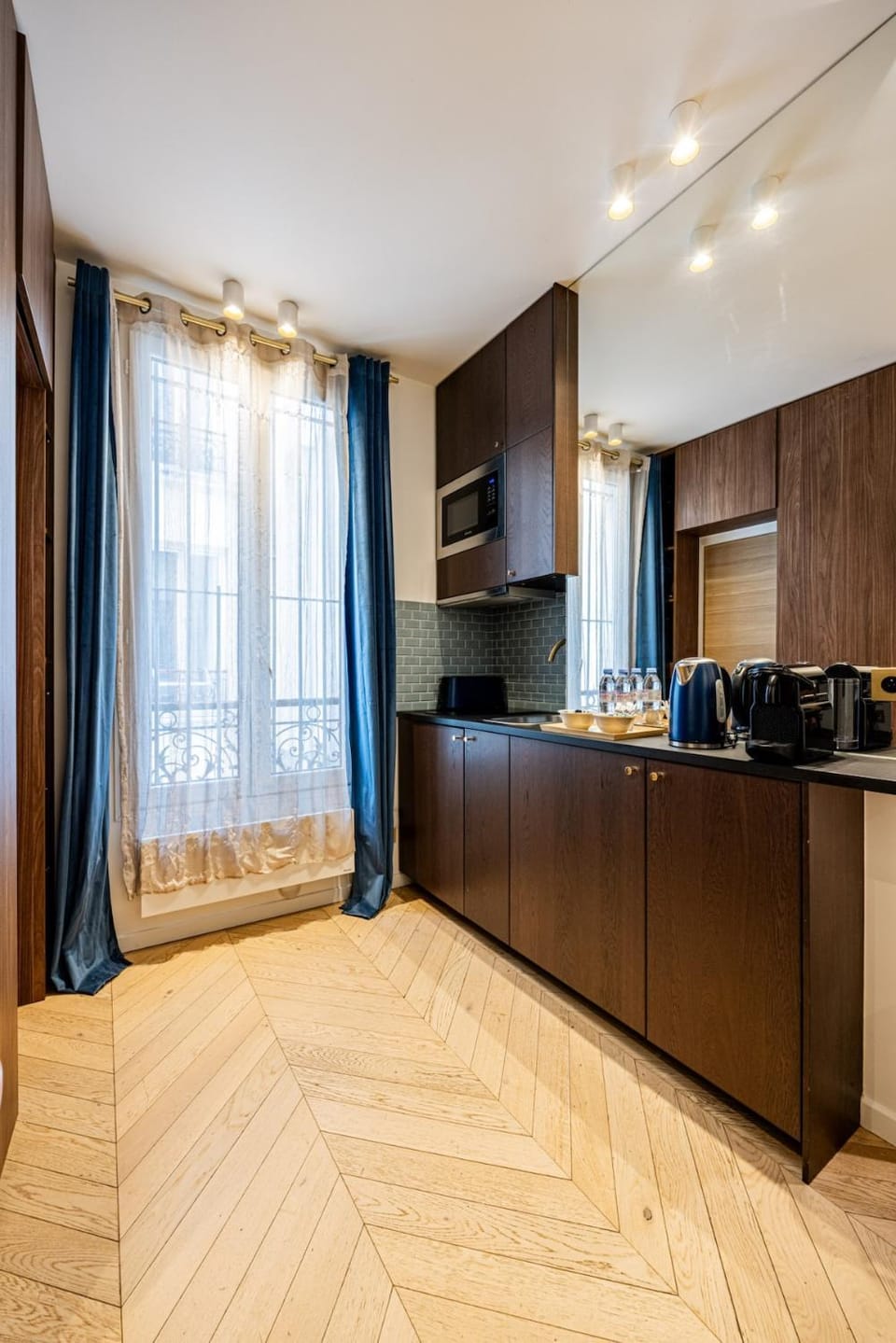 Studio - Père Lachaise - Nation - Paris 20th arrondissement Apartment in Paris