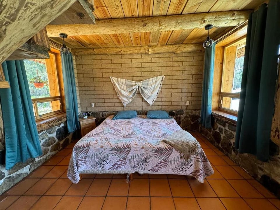 Finca Hermanos Rodriguez Apartment in Hidalgo, Mexico