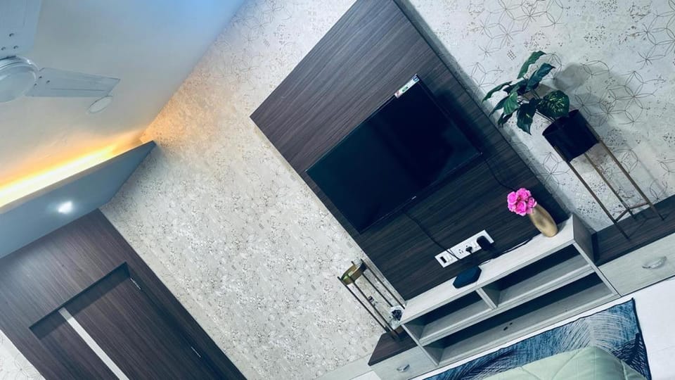 Mavenoak Dreams courtyard cuttack Apartment in Odisha